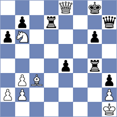 Seletsky - Cesar Maestre (chess.com INT, 2023)
