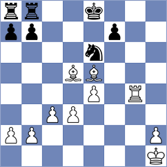 Maurizzi - Daggupati (chess24.com INT, 2021)