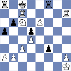 Bayramov - Bednar (chess.com INT, 2021)
