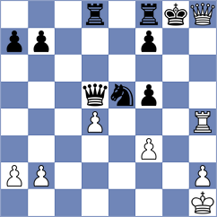 Espinoza Villanueva - Donchenko (chess.com INT, 2023)