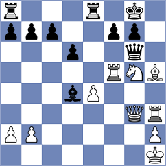 Movahed - Pranav (chess.com INT, 2024)