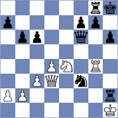 Banerjee - Haug (chess.com INT, 2024)