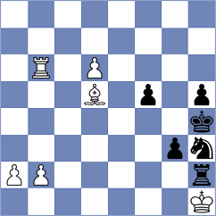 Prydun - Trent (chess.com INT, 2022)
