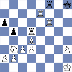 Conlon - Calcina (Chess.com INT, 2021)