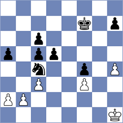 De Souza - Wartiovaara (chess.com INT, 2024)