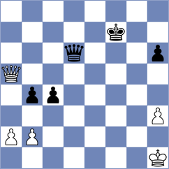 Chernov - Tikhonov (chess.com INT, 2021)