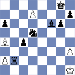 Matveeva - Dong Bao Nghia (chess.com INT, 2021)