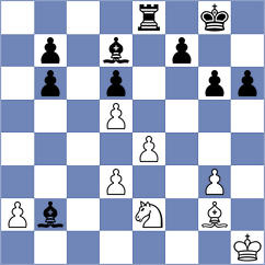 Garv - Petriashvili (chess.com INT, 2021)