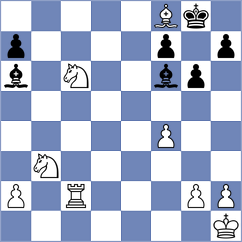 Mustafayev - Deviprasath (Chess.com INT, 2021)