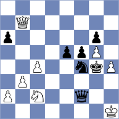 Thibous - Afraoui (Europe-Chess INT, 2020)