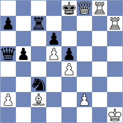 Bouget - Vlassov (chess.com INT, 2024)