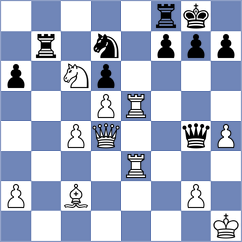 Travadon - Tsukerman (chess.com INT, 2023)