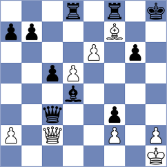 Sandoval Mercado - Borisek (Chess.com INT, 2021)