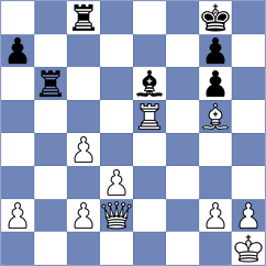 Cunha - Garcia Almaguer (chess.com INT, 2023)