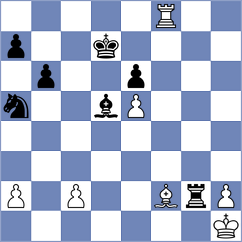 Gara - Dolzhikova (Chess.com INT, 2020)