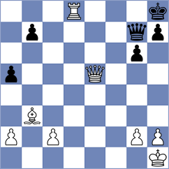 Vine - Kaiyrbekov (Chess.com INT, 2021)