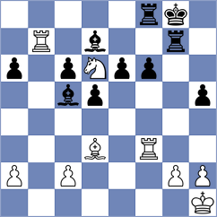 Briscoe - Stoyanov (chess.com INT, 2021)