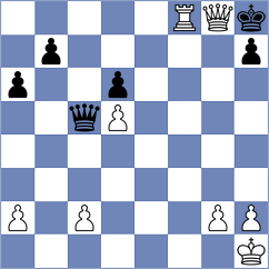 Babaei - Nazarian (Chess.com INT, 2021)