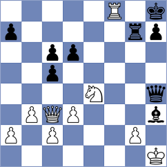 Stevens - Samani (Chess.com INT, 2021)