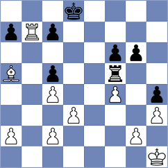 Vokhidov - Ragger (chess.com INT, 2024)