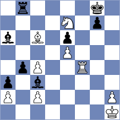 Tanenbaum - Zhigalko (Chess.com INT, 2021)