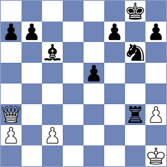 Tasev - Akhayan (chess.com INT, 2021)