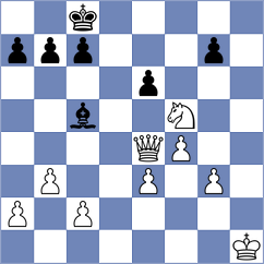 Garmendia Vega - Torres Dominguez (chess.com INT, 2023)