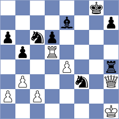 Le Ruyet - Ibarra Jerez (chess.com INT, 2022)
