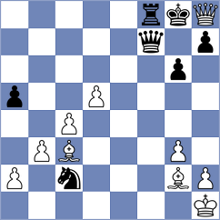 Miguel - Volpinari (Chess.com INT, 2021)