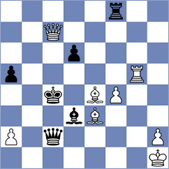 Medina - Pavlidou (chess.com INT, 2021)
