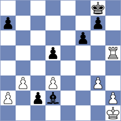 Cunha - Pakleza (chess.com INT, 2023)