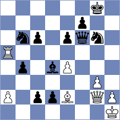 Ben Artzi - Llorente Zaro (chess.com INT, 2023)
