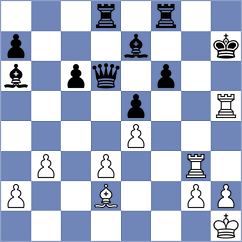 Dushyant - Pavlovic (Chess.com INT, 2021)