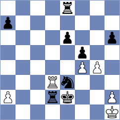 Mogirzan - Rustemov (chess.com INT, 2023)