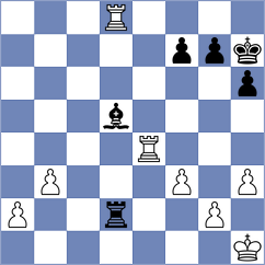 Akylbekov - Roebers (chess.com INT, 2023)