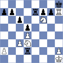 Dubnevych - Collins (chess.com INT, 2024)
