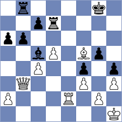 Lee - Hansen (chess.com INT, 2021)