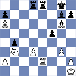 Prado - Dargan (chess.com INT, 2023)