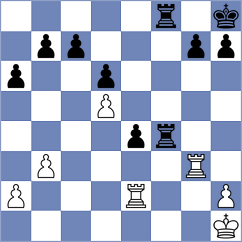 Andrade - Hadzimanolis (Chess.com INT, 2020)