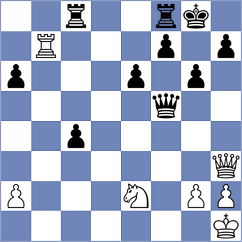 Baskin - Rojas (Chess.com INT, 2020)