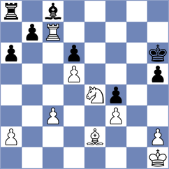 Winterberg - Klinova (Chess.com INT, 2021)
