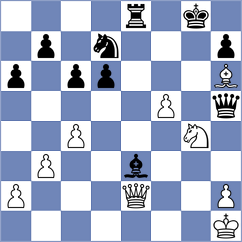 Gulamirian - Konenkin (chess.com INT, 2023)