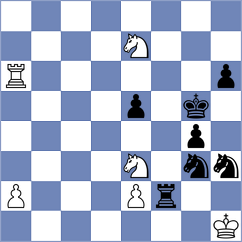 Mudrak - Berezjuk (Chess.com INT, 2021)