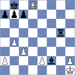 Rozman - Torres Dominguez (chess.com INT, 2022)