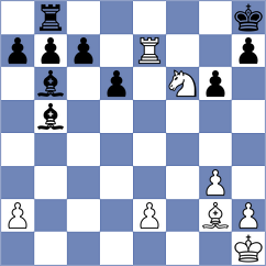 Shapiro - Nugumanov (chess.com INT, 2023)