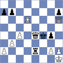 Paichadze - Simonian (chess.com INT, 2023)