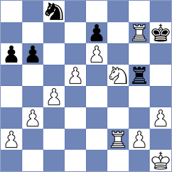 Cerveny - Hirschberg (Chess.com INT, 2021)