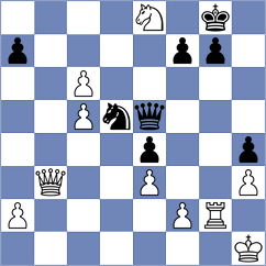 Ladan - Ballester Llagaria (chess.com INT, 2023)