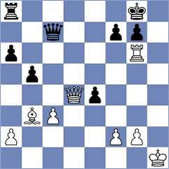 Livaic - Sjoberg (chess.com INT, 2022)