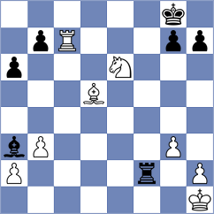 Obolenskikh - Khazieva (Chess.com INT, 2020)